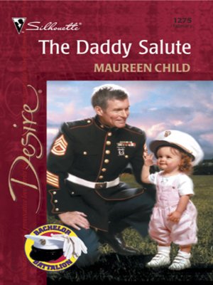cover image of The Daddy Salute